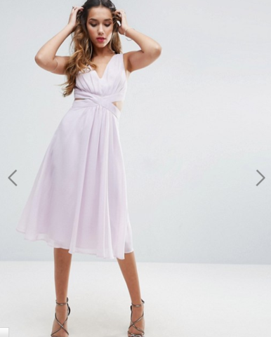 Kleid - (Kleid, Abiball)