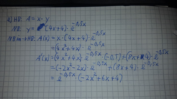 Ableitung - (Mathe, Ableitung)