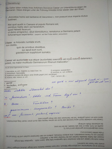 - (Computer, Schule, Sprache)