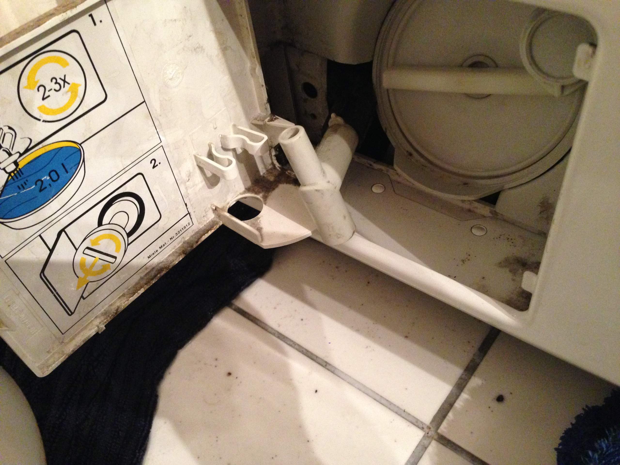 Miele Waschmaschine Wasser Luft Aus Notberlauf - www.inf-inet.com