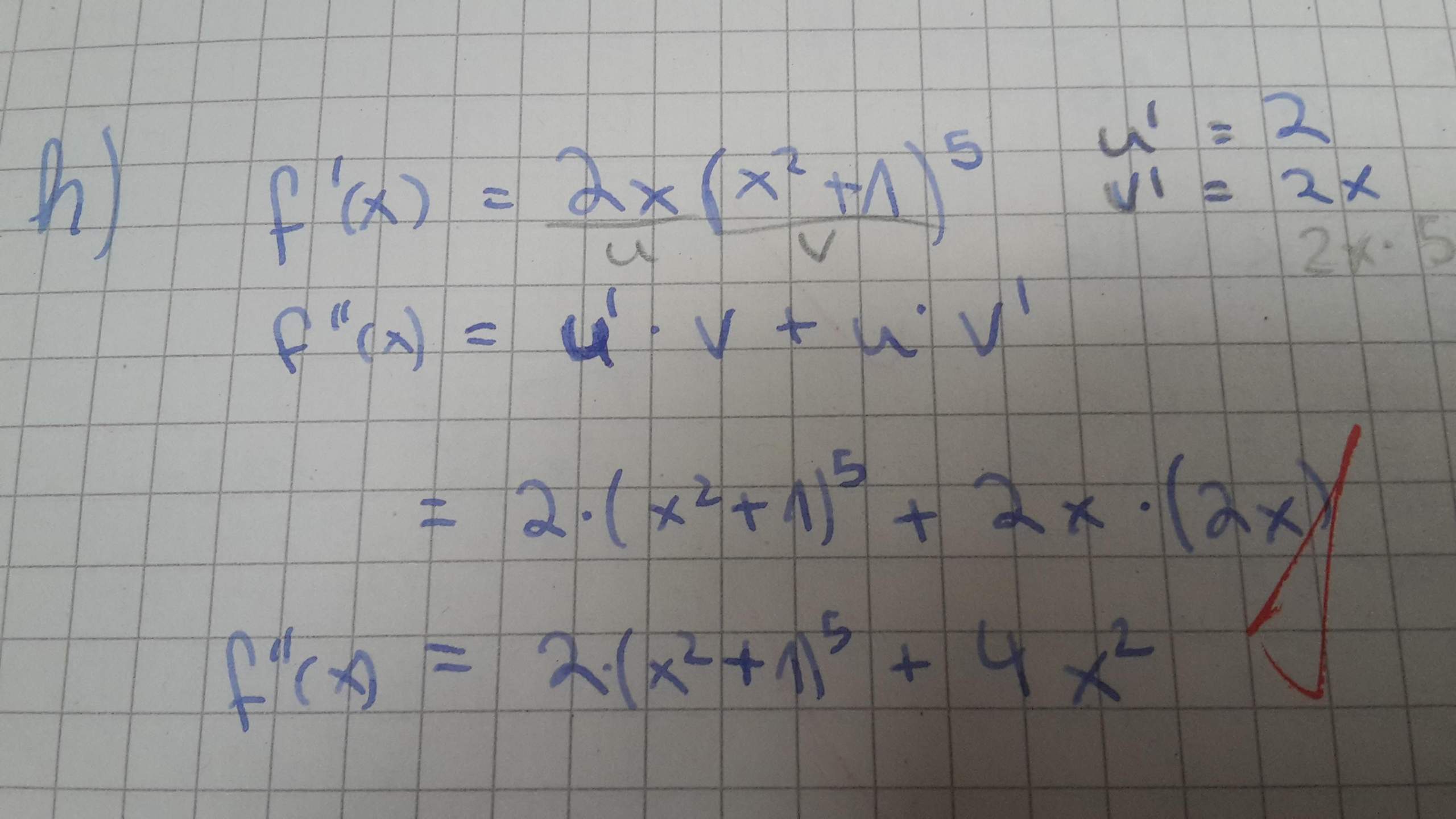 Ableitung Produktregel Computer Schule Mathematik  ableitung-produktregel-computer-schule-mathematik