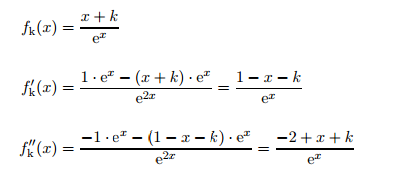 e-Funktion - (Mathematik, Ableitung)