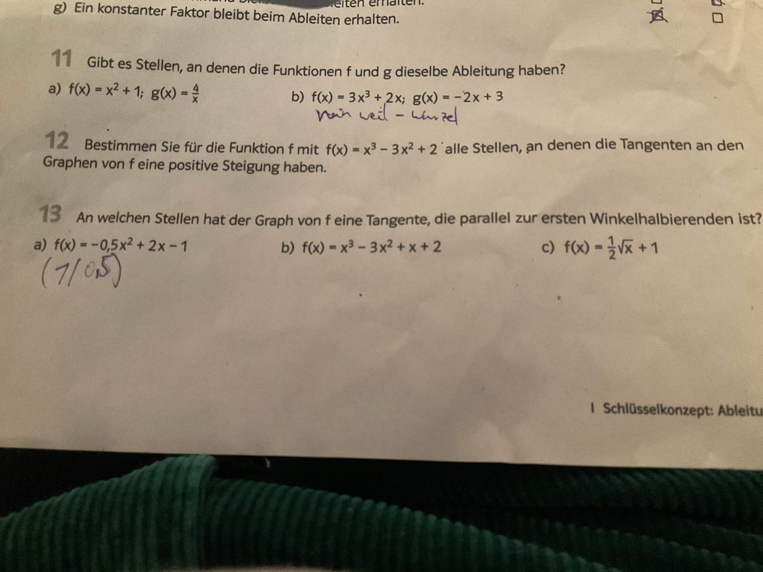 Ableitungen Funktionsgleichung Ableitung ableitungen-funktionsgleichung-ableitung