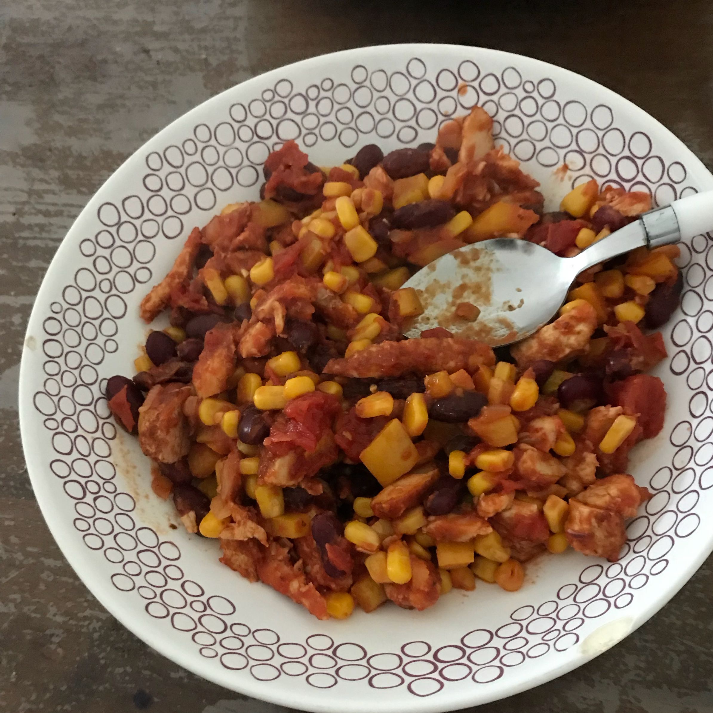 Abnehmen, mit Kalorien aufgestiegen, ist mein Essen für ...