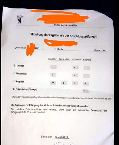 Abschluss Bestanden Was Jetzt Schule Ausbildung Und Studium Beruf