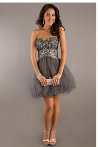 Traumkleid - (Kleid, Abschlussball)