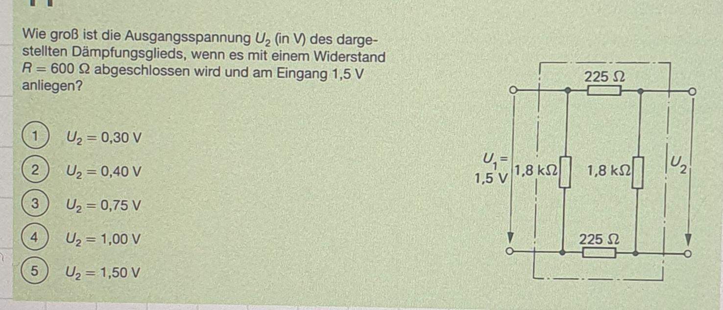 Abschlussprüfung teil2 elektroniker fragen? (Elektronik, Prüfung