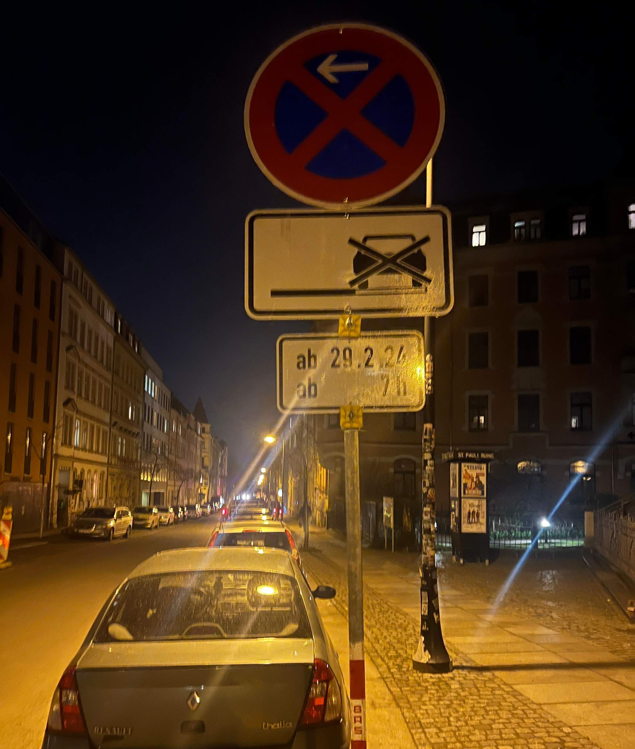 Was Kostet Parken Absolutes Halteverbot www.gutefrage.net