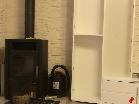 Abstand Zwisch Holzkamin Und Mobel Kamin