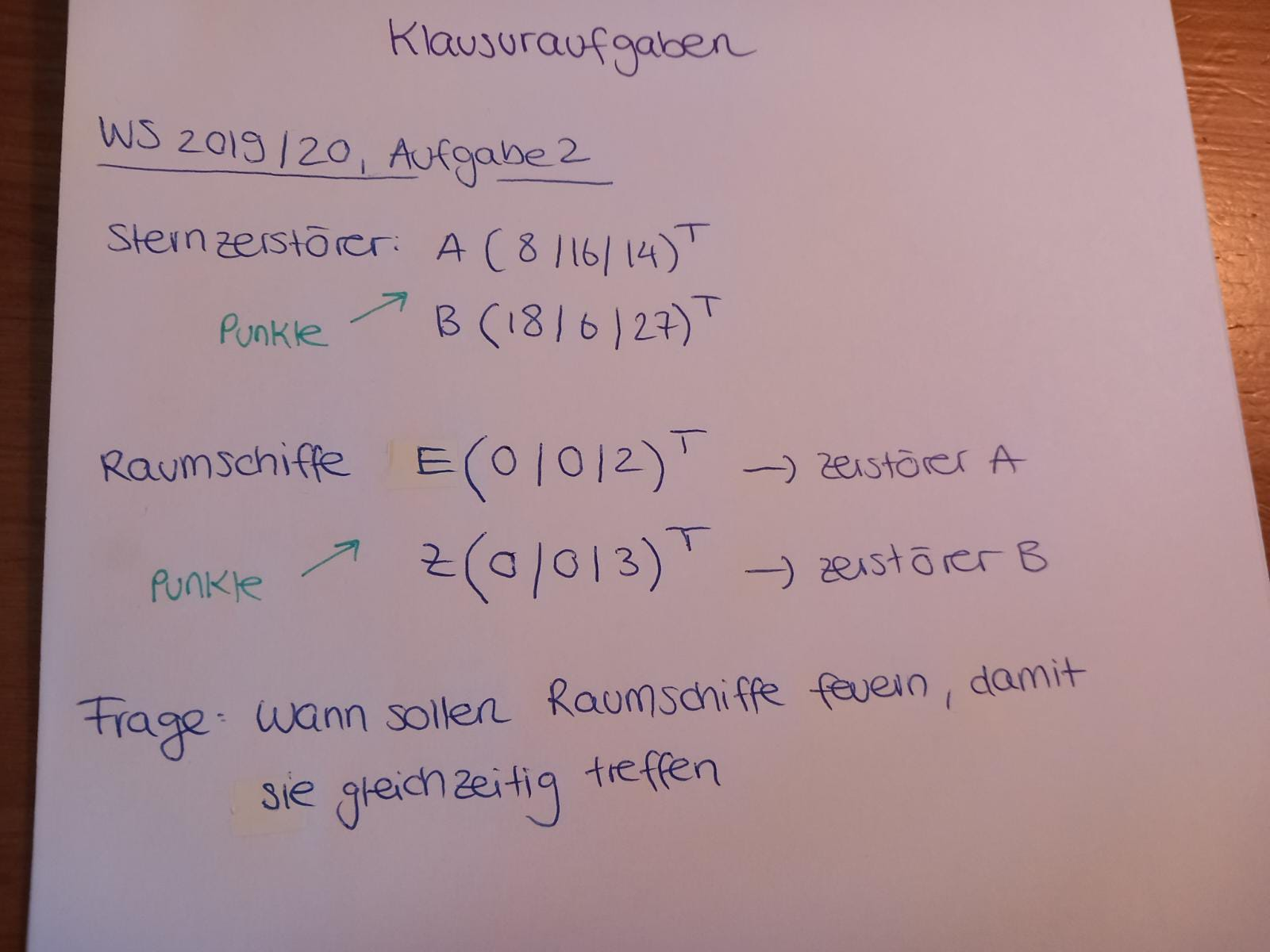 Abstand zwischen zwei Punkten berechnen? (Funktion, Analysis, Vektoren)