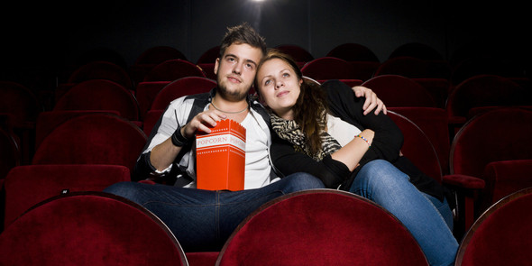 Kino - (Liebe, Mädchen, Frauen)