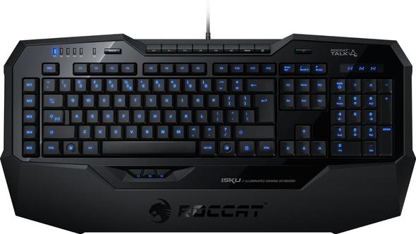 Roccat Tastatur - (Gaming, Tastatur)