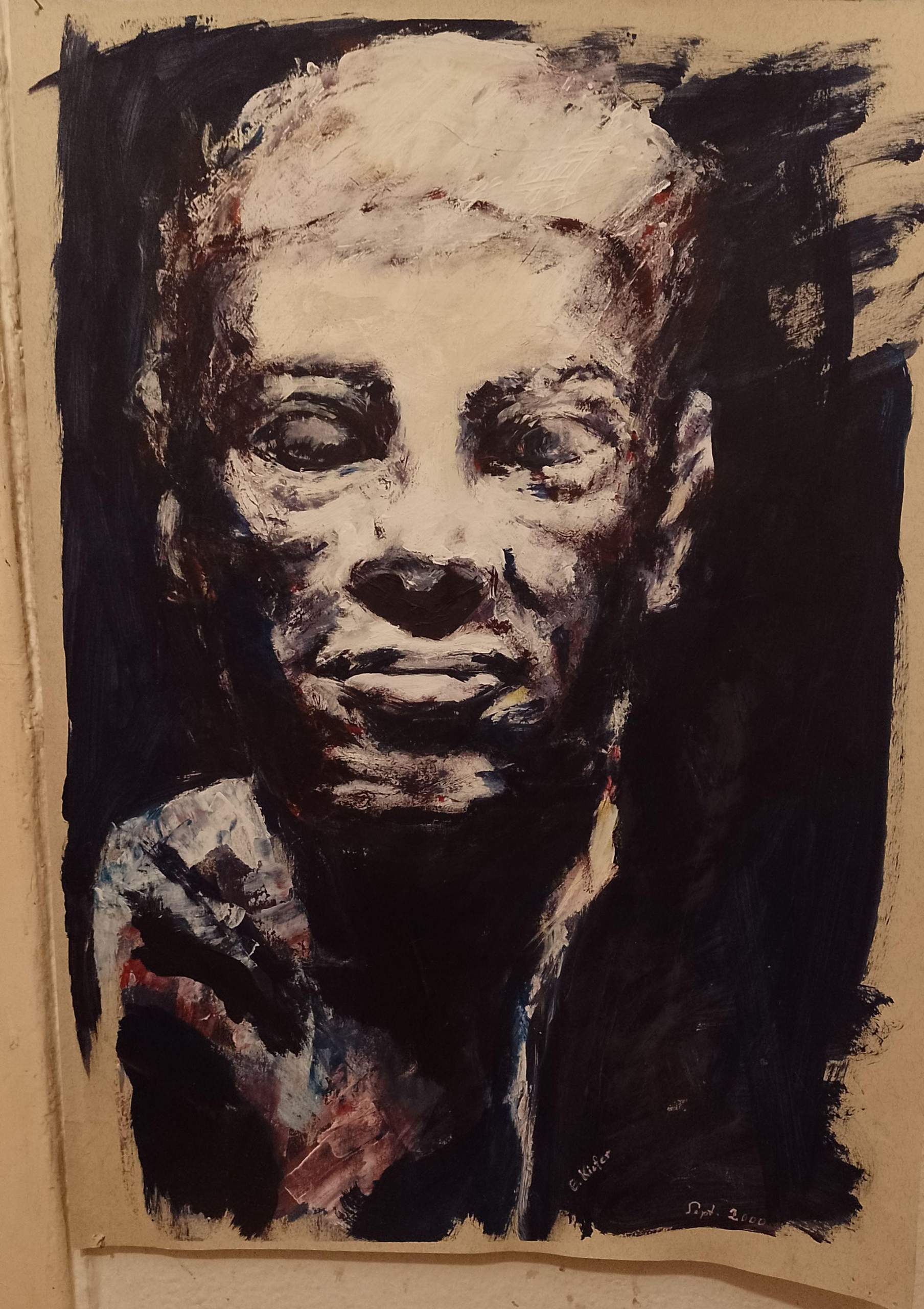 Abstrakte Malerei von wert? (Kunst, Wertschätzung, Abstrakt)