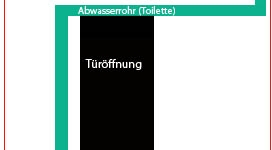 Abwasserrohr in Kellerraum: verkleiden (Haus, Handwerk, Wasserrohr)