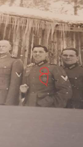 Abzeichen Wehrmacht?