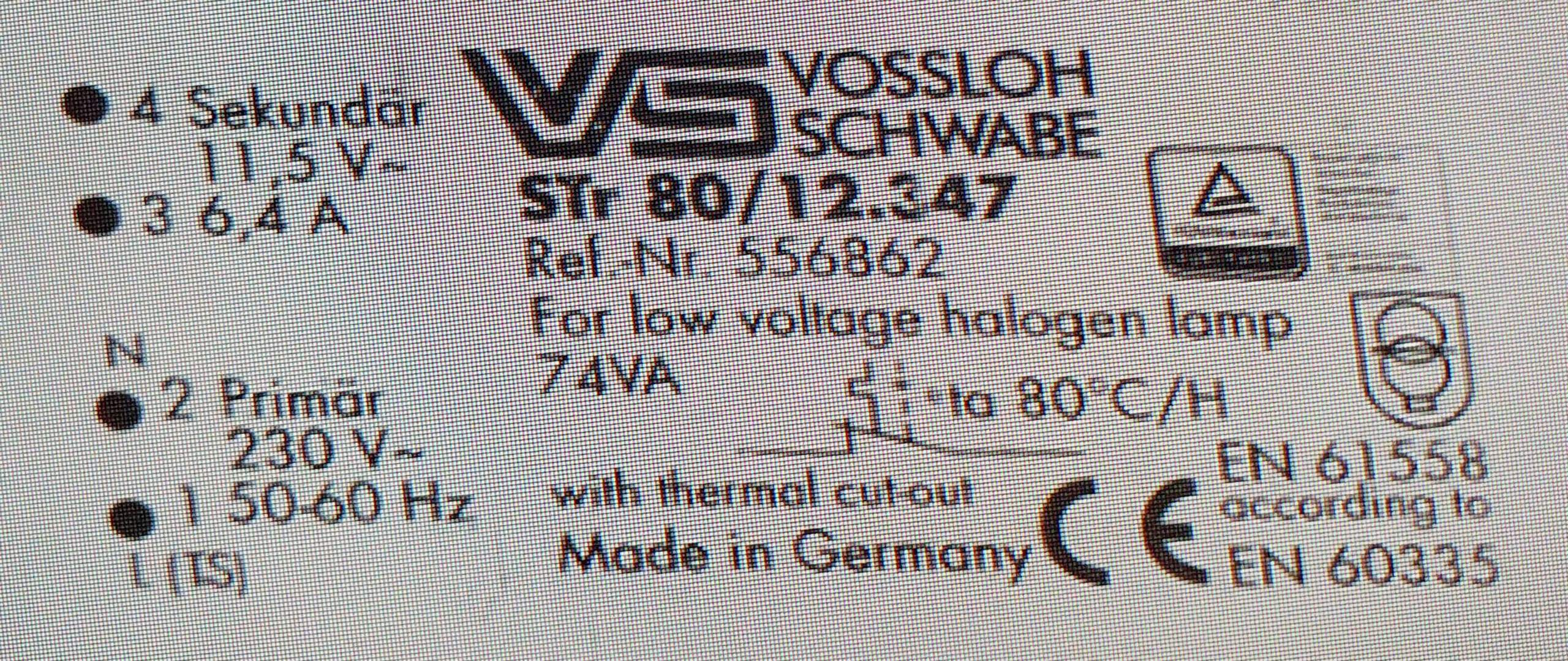 Abzugshaube Licht von Halogen auf LED umrüsten? (Elektrik, Elektriker)