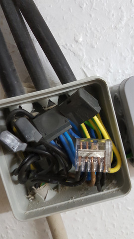 Wago klemmen Wago klemmen