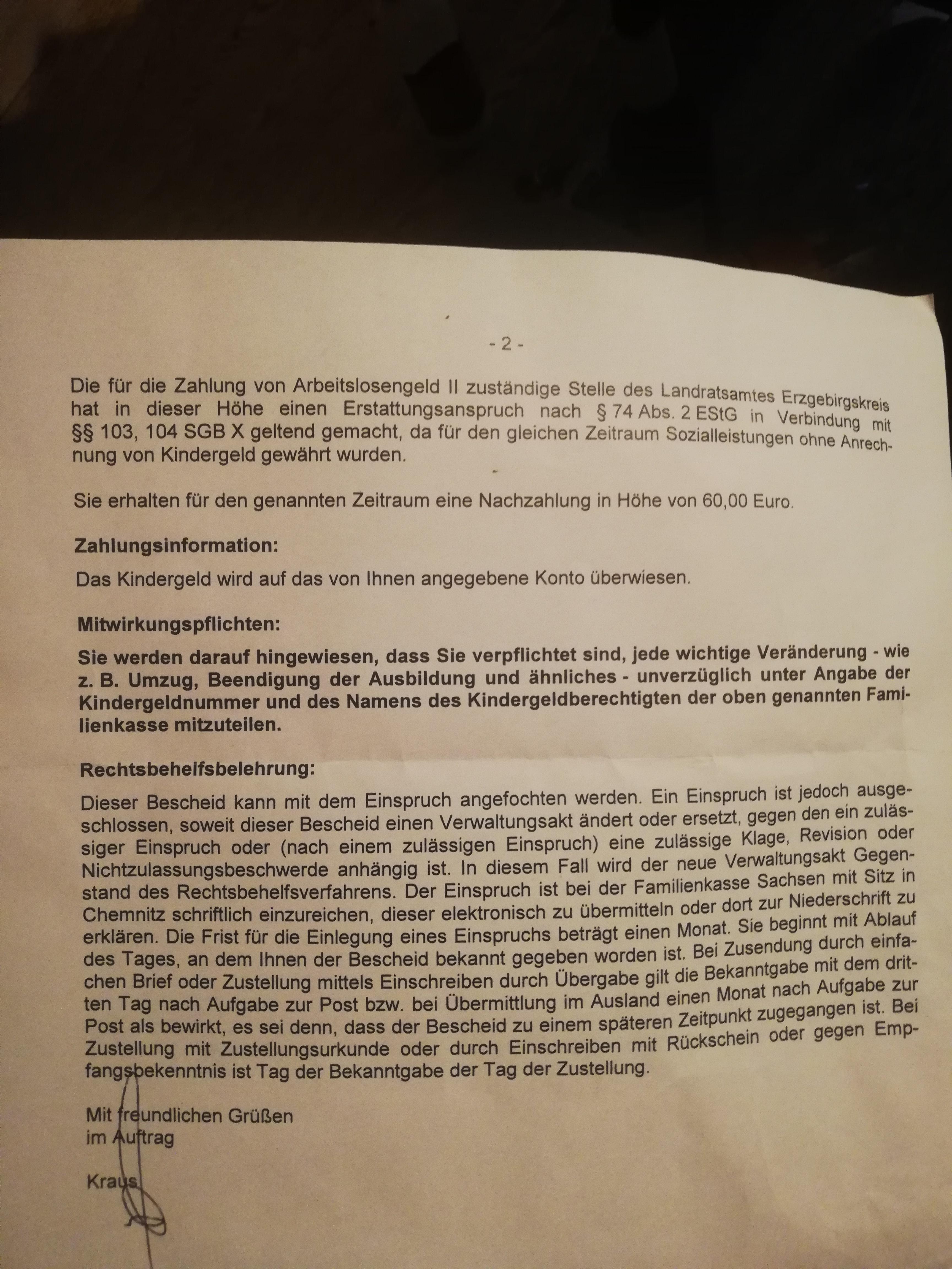 Abzweigung Kindergeld Nachzahlung Wie Viel Nun Agentur Fur Arbeit