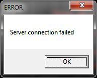 Hier nochmal ein Bild der erscheinenden Fehlermeldung. - (PC, Gaming, PC-Spiele)