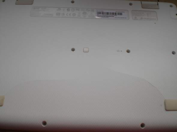 Acer-Laptop-Gehäuse defekt?