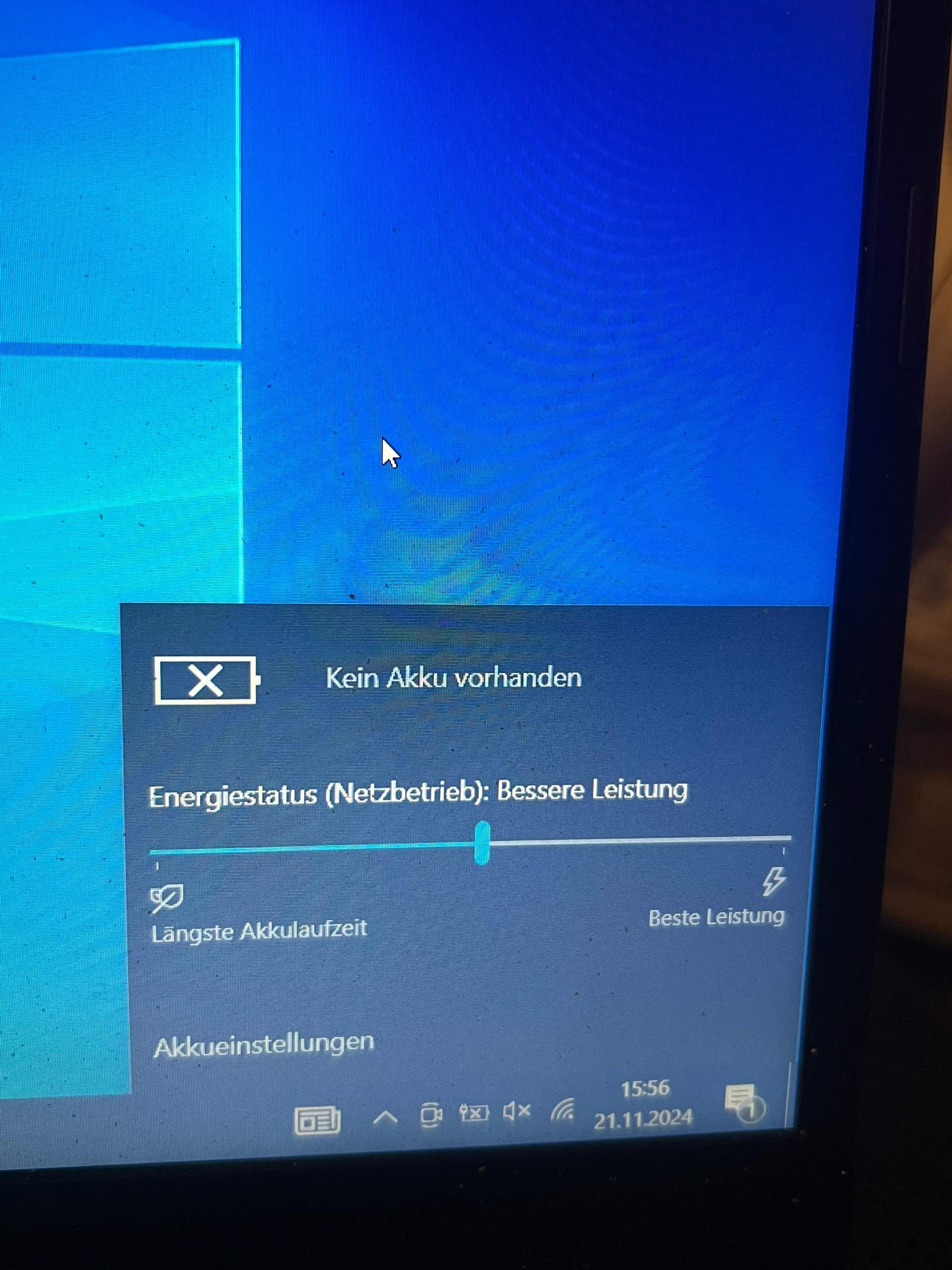 Acer Laptop kein Akku vorhanden? (Windows, Android, acer-laptop)
