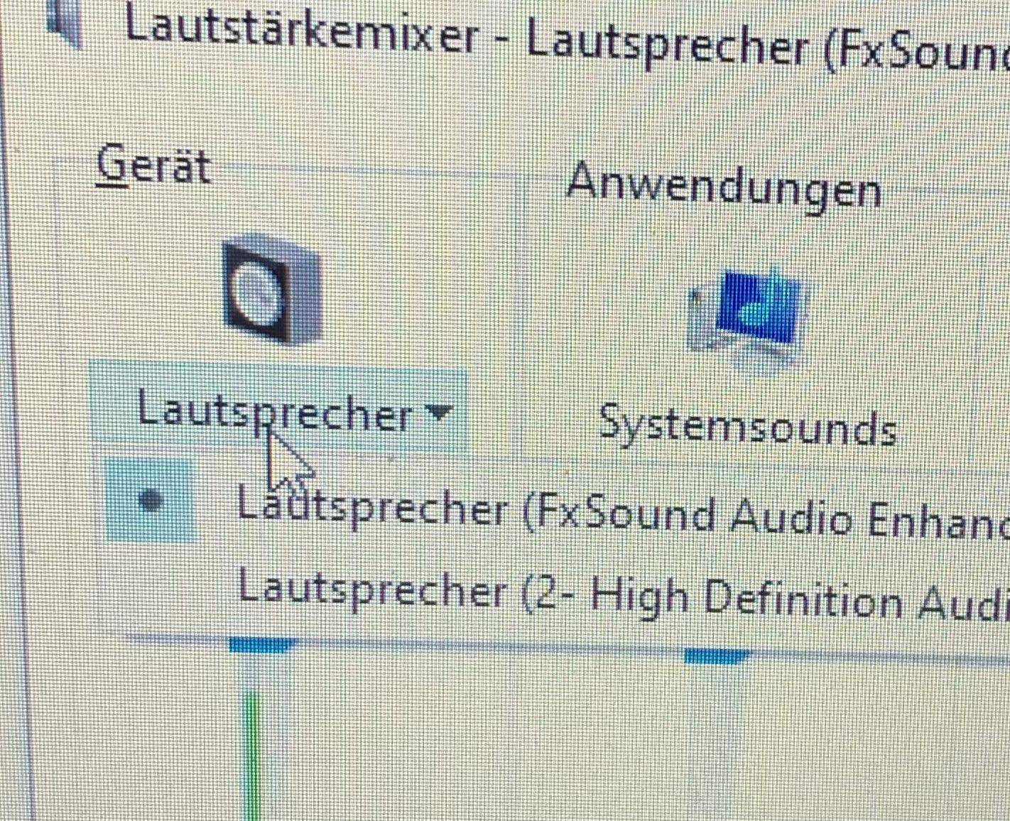 Acer Laptop kein Ton obwohl es angezeigt wird? (PC, Fehler, Lautsprecher)