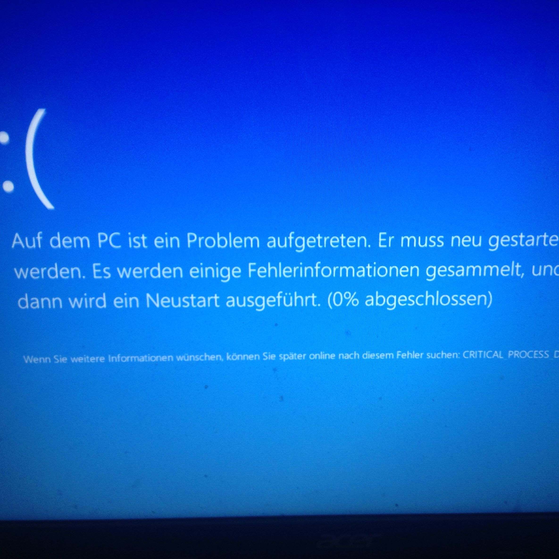Was Geht Ab Schwarzer Edding Schon Mal Nicht