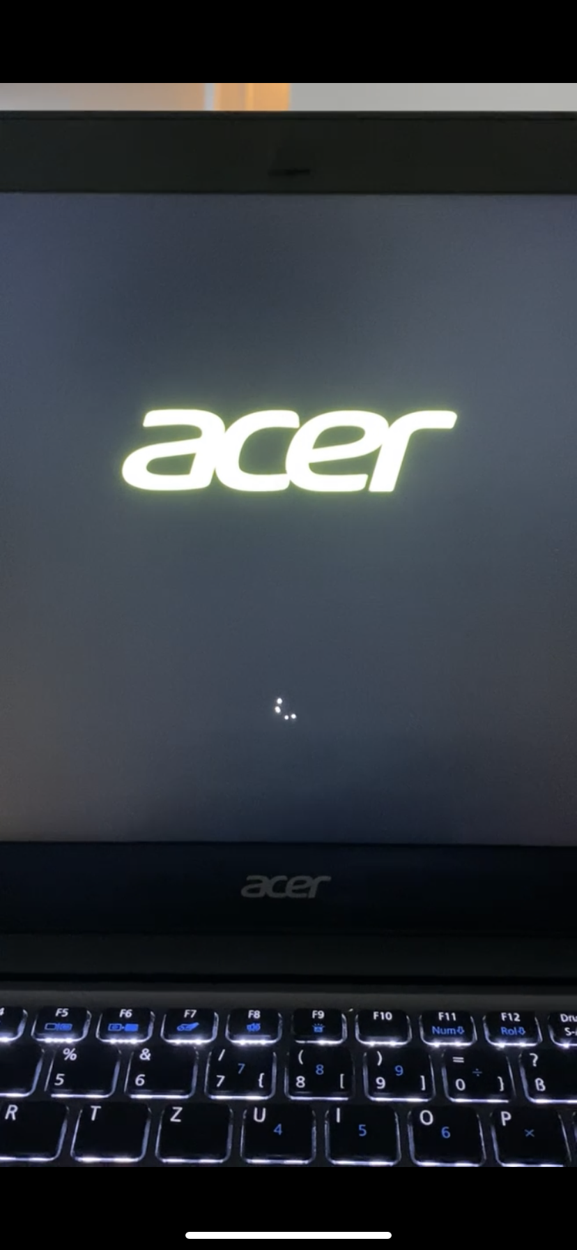 Acer Laptop Reparieren Computer Technik PC 