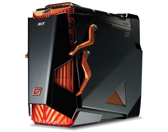 Das Gehäuse - (Computer, Gaming, Acer)