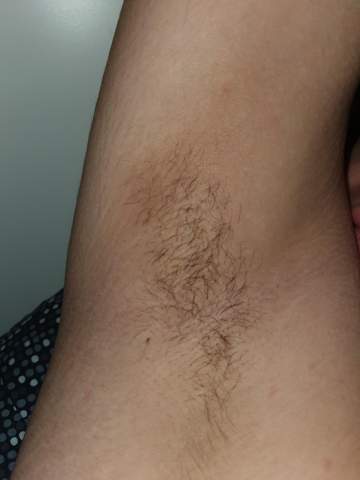 Die männer rasieren achseln sich sollten Hygiene: Ist