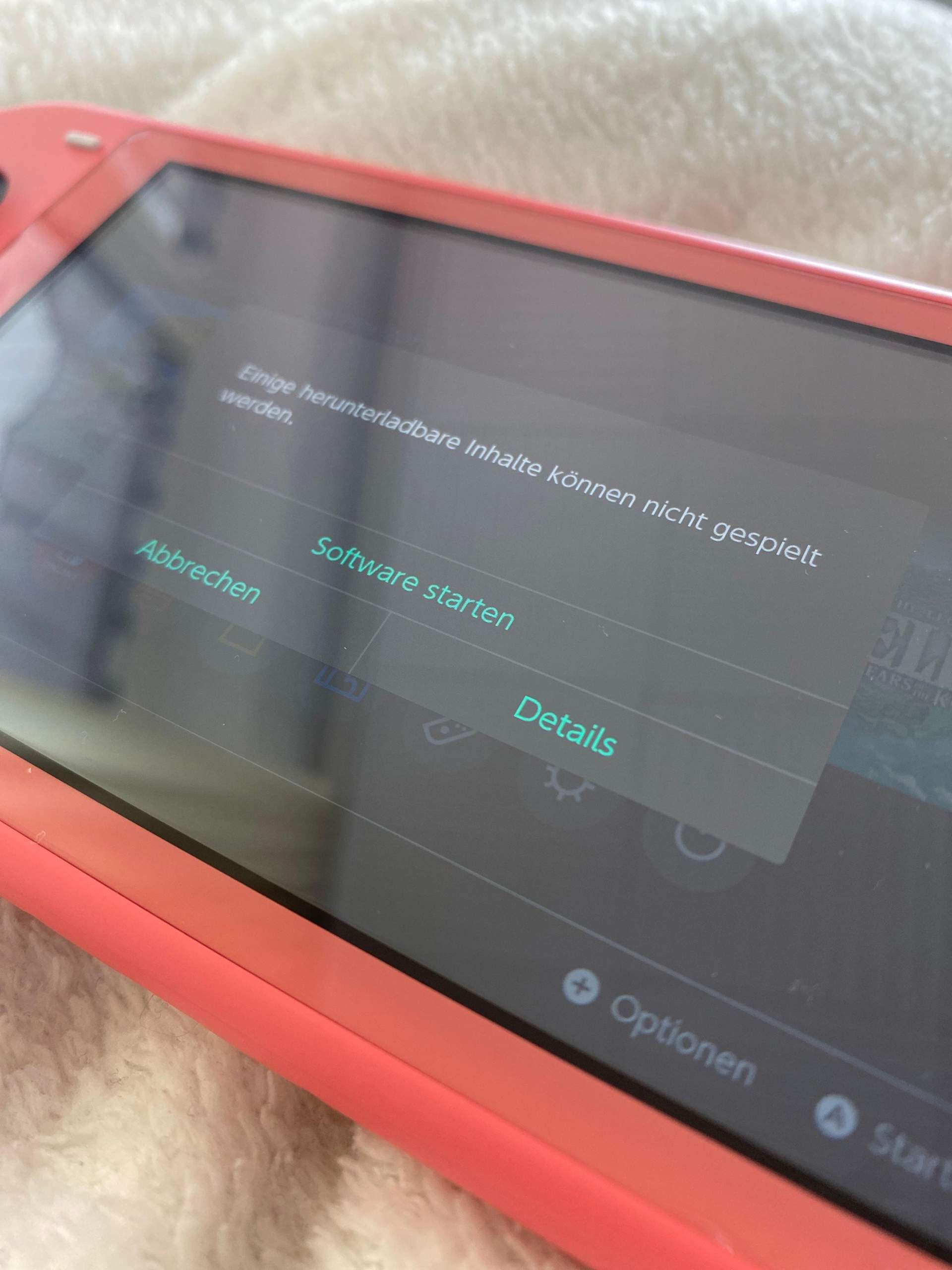 ACNH Fehlermeldung? (Nintendo Switch, Animal Crossing, Animal Crossing ...