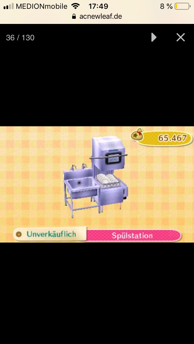 Acnl wo gibt es diese möbel? Technik, Spiele und Gaming)