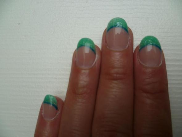 Acrylnagel Beruf Recht Arbeit Nagel