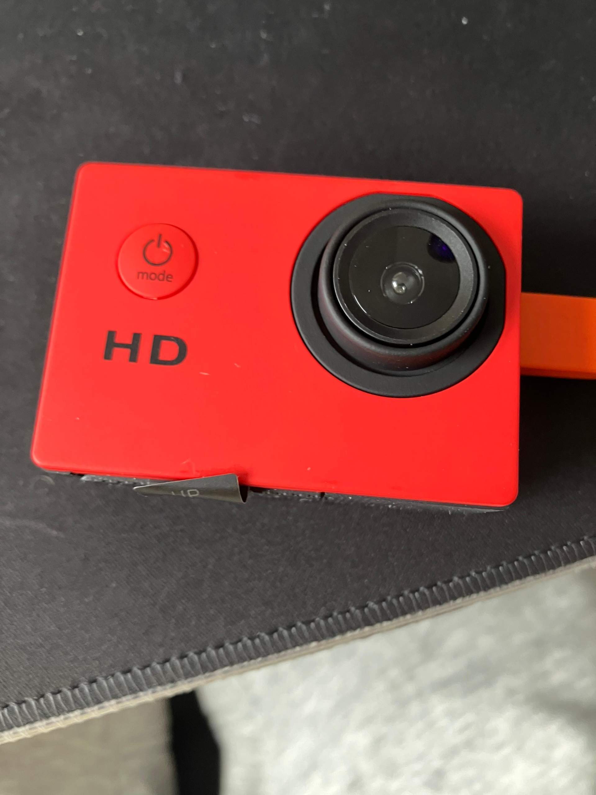 Actioncam SD Karte geht nicht? (Video, Kamera, SD-Karte)