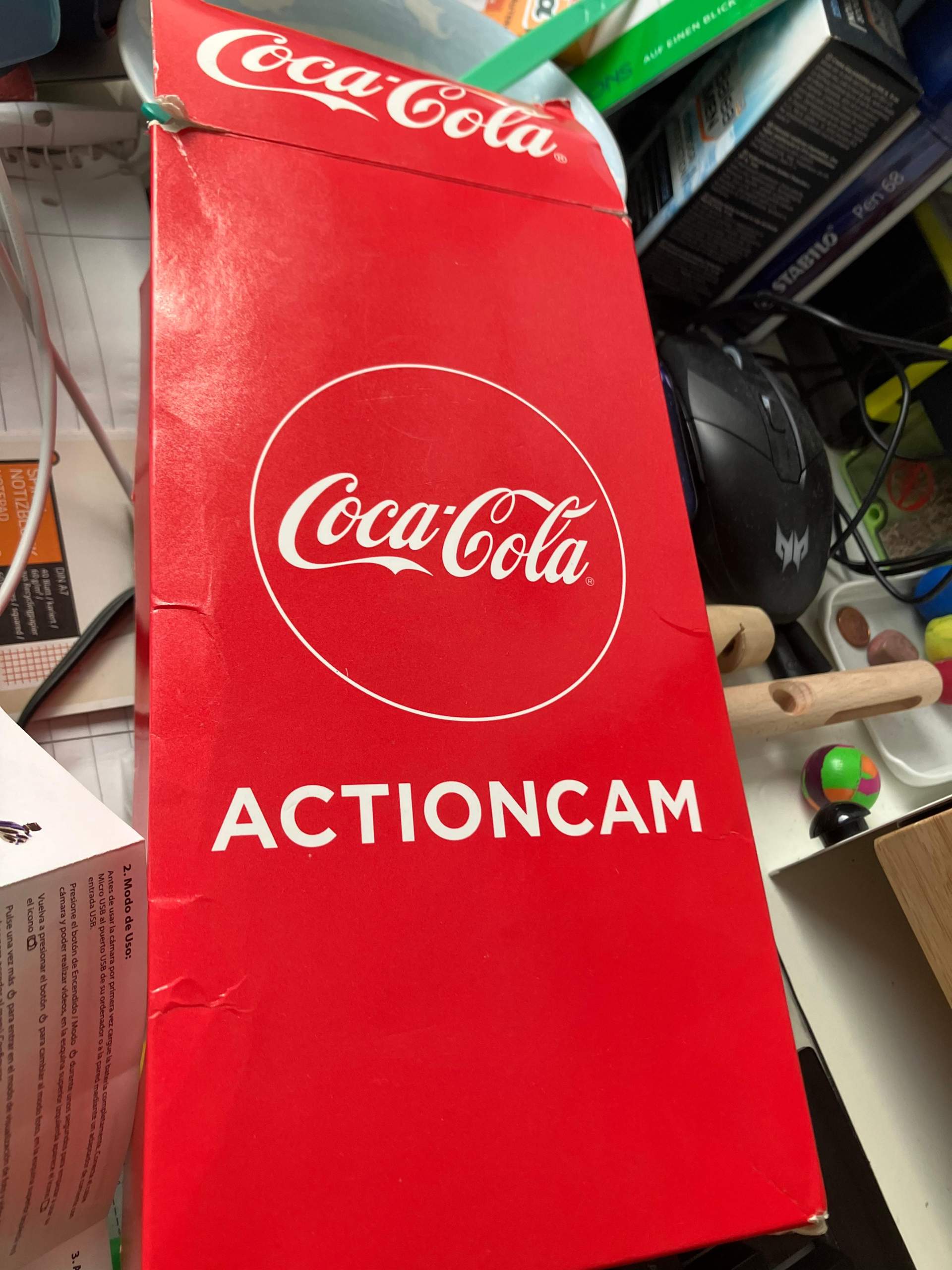 Actioncam SD Karte geht nicht? (Video, Kamera, SD-Karte)