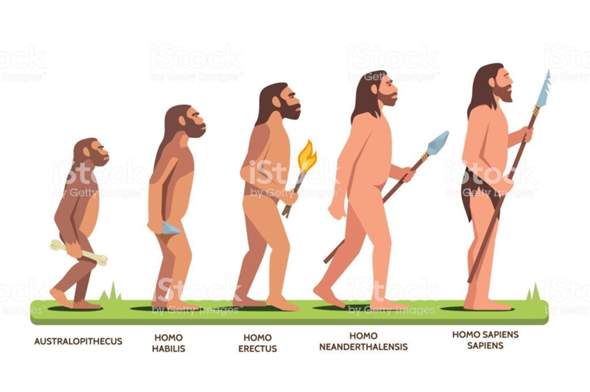 Adam und Eva trotz bewiesener Evolutionstheorie?