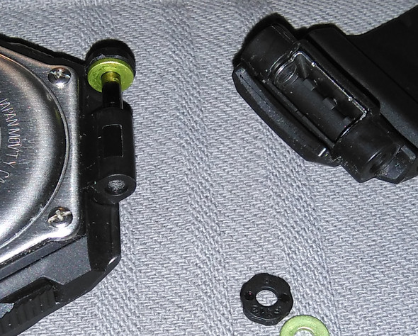 C3 - (Adapter, Armbanduhr, NATO-Band)