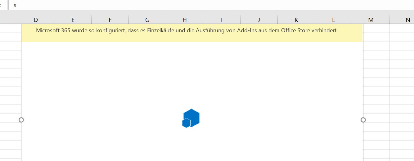 Add In In Excel Hinzufuegen