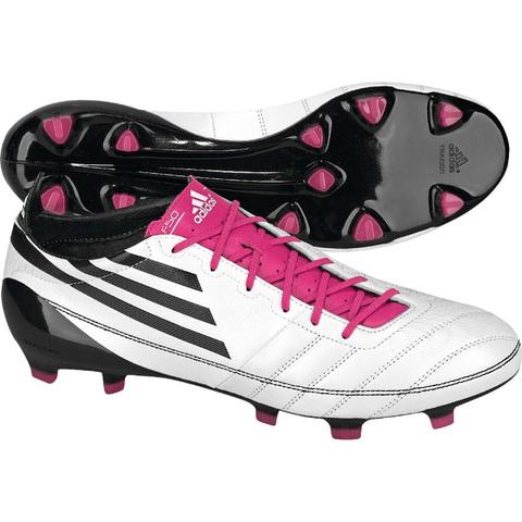 Adidas F50 adizero TRX FG rosa weiß - (Sport, Fußball, Schuhe)