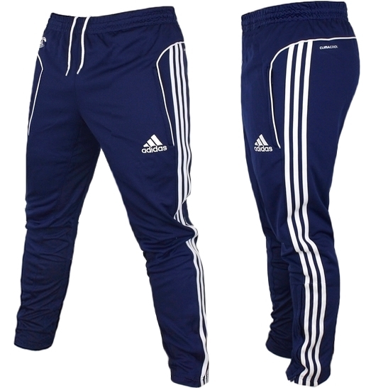 adidas Herren Trainingshose Sereno 14, schwarzweiß, M, D82942 adidas Herren Trainingshose Sereno 14, schwarzweiß, M, D82942