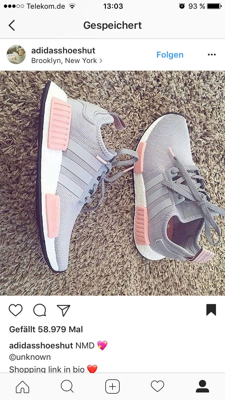 Adidas nmd hellgrau rosa Clearance