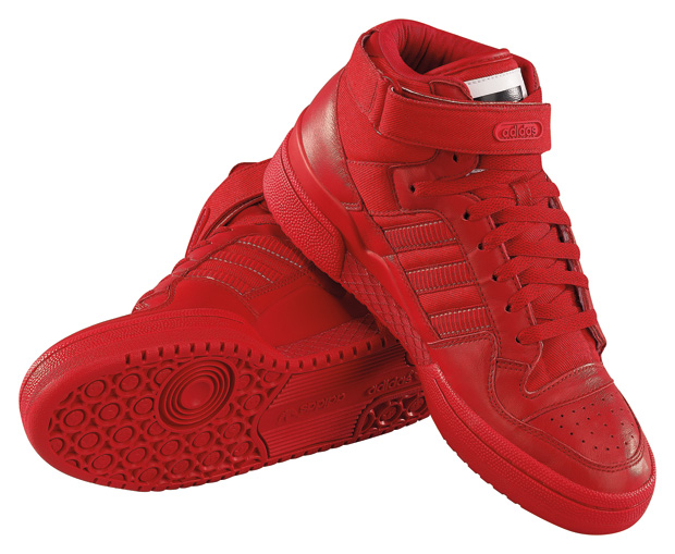 adidas rote sneaker (Schuhe)