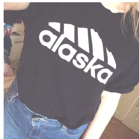 adidas x Alaska shirt - (adidas, Shirt, Alaska)