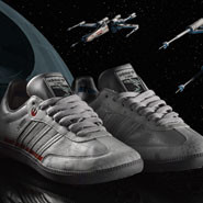 Adidas Star Wars Schuhe?