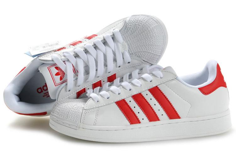 superstars adidas damen rote streifen superstars adidas damen rote streifen