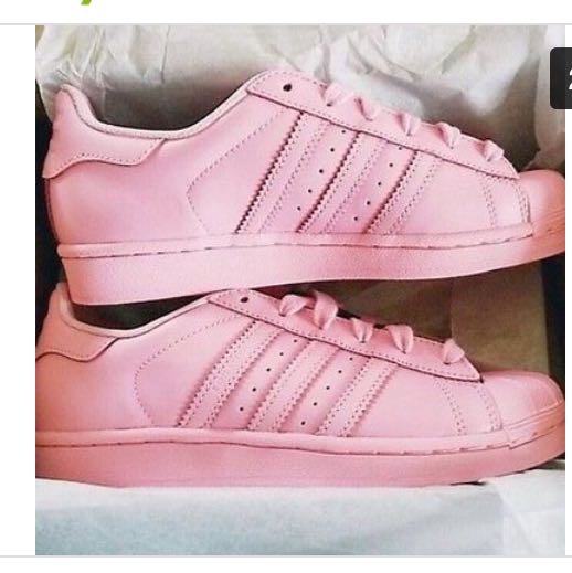 adidas superstars hellrosa adidas superstars hellrosa