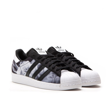Adidas Superstar White Smoke - (Schuhe, adidas, Superstar)