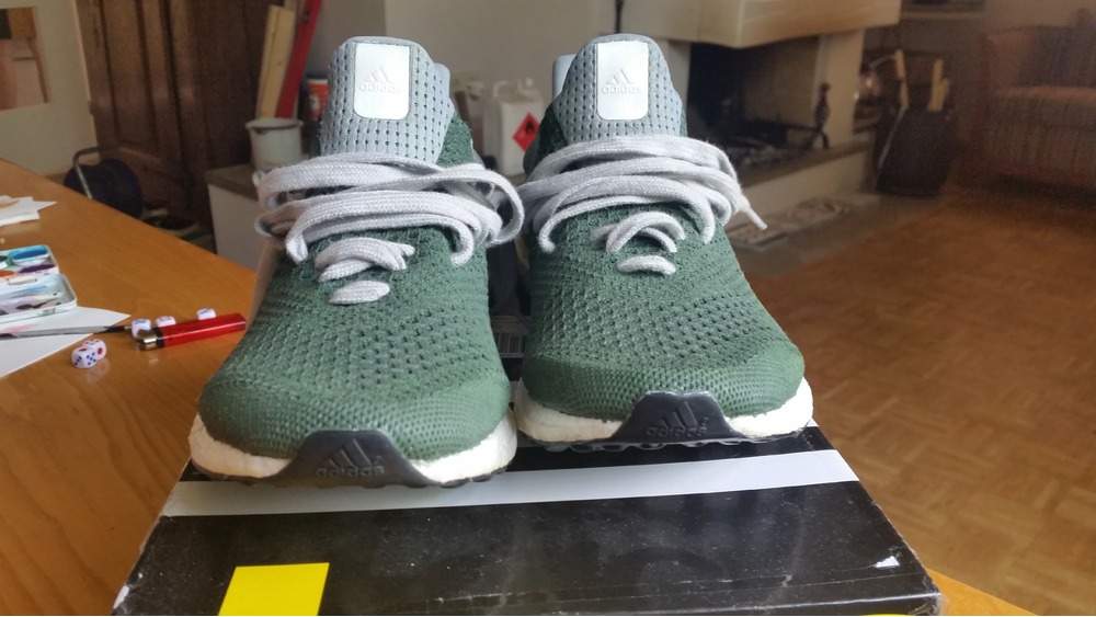 ultra boost fake and real