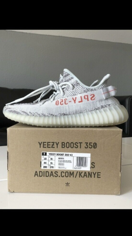Yeezy 2025 schuhe fake