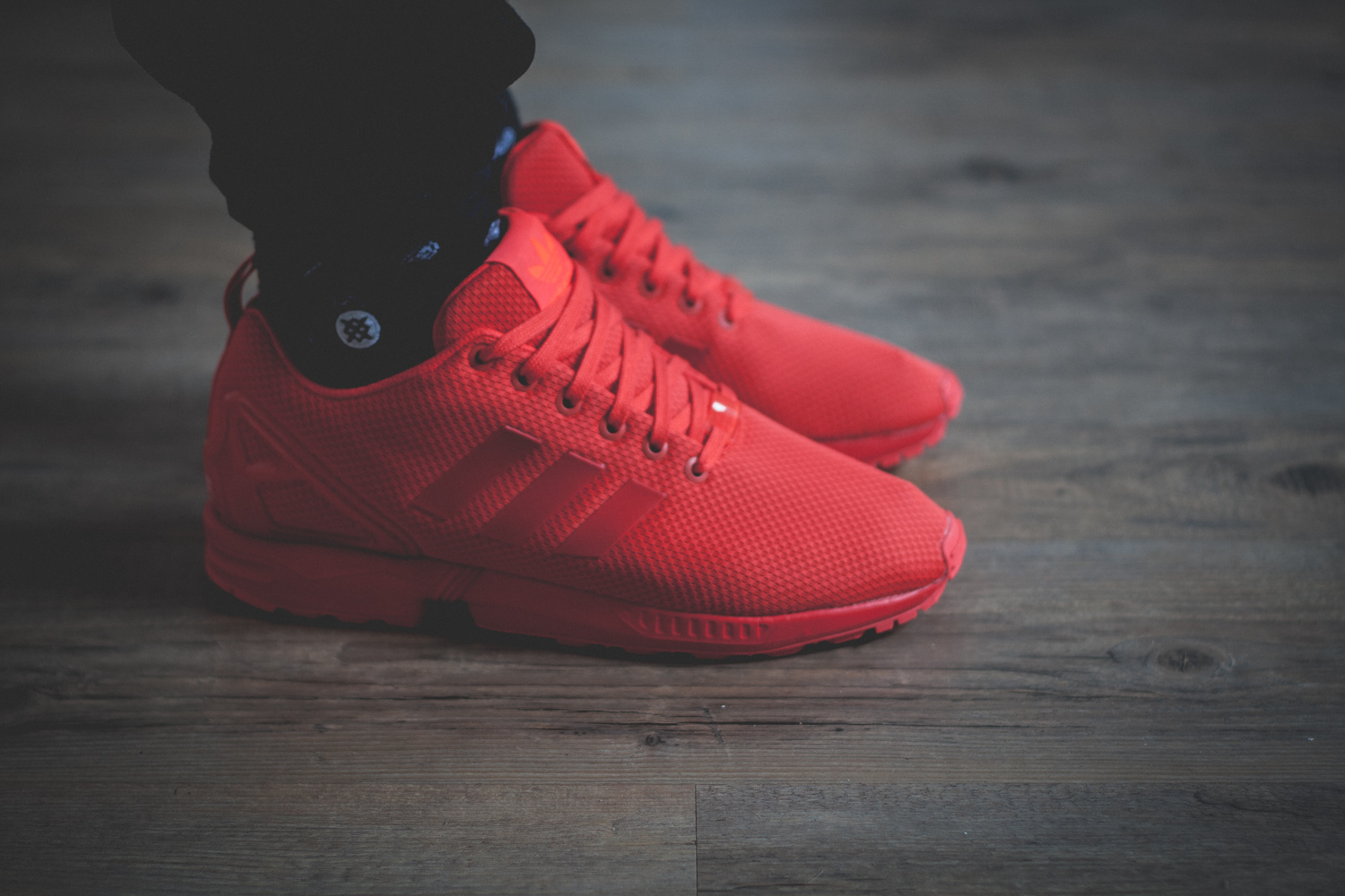 adidas zx flux all red Damen Schuhe gesucht (Klamotten ...
